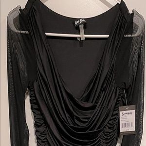 Perfect little black dress